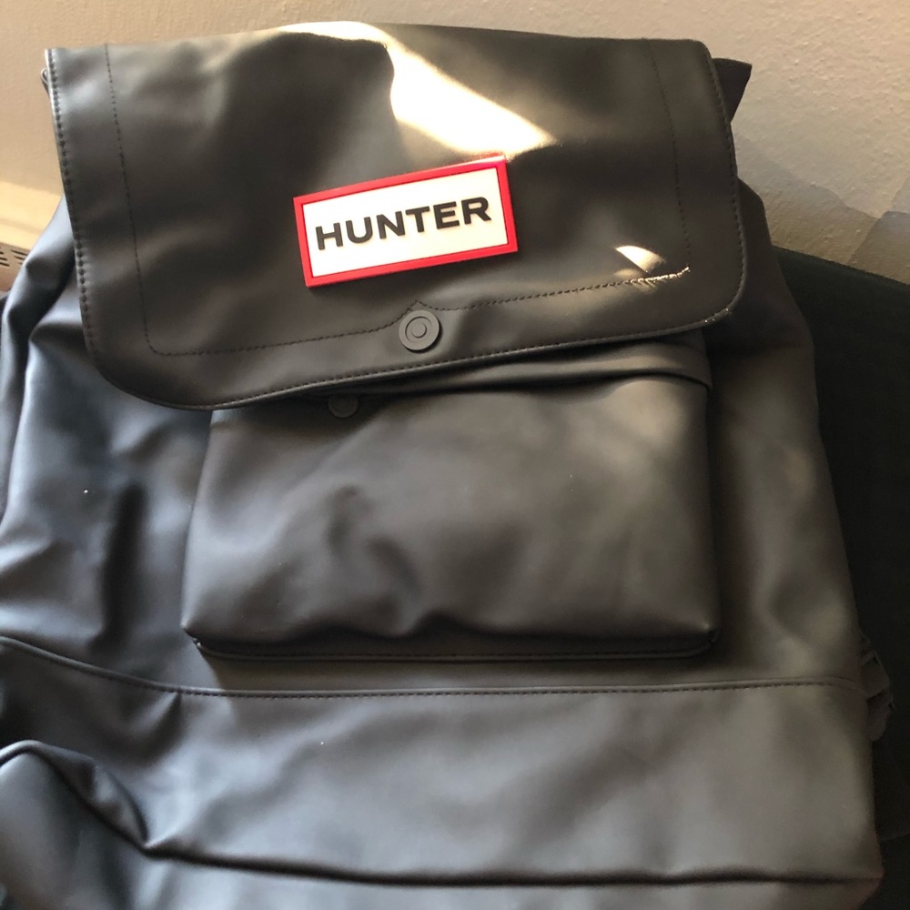 Hunter 20th anniversary backpack